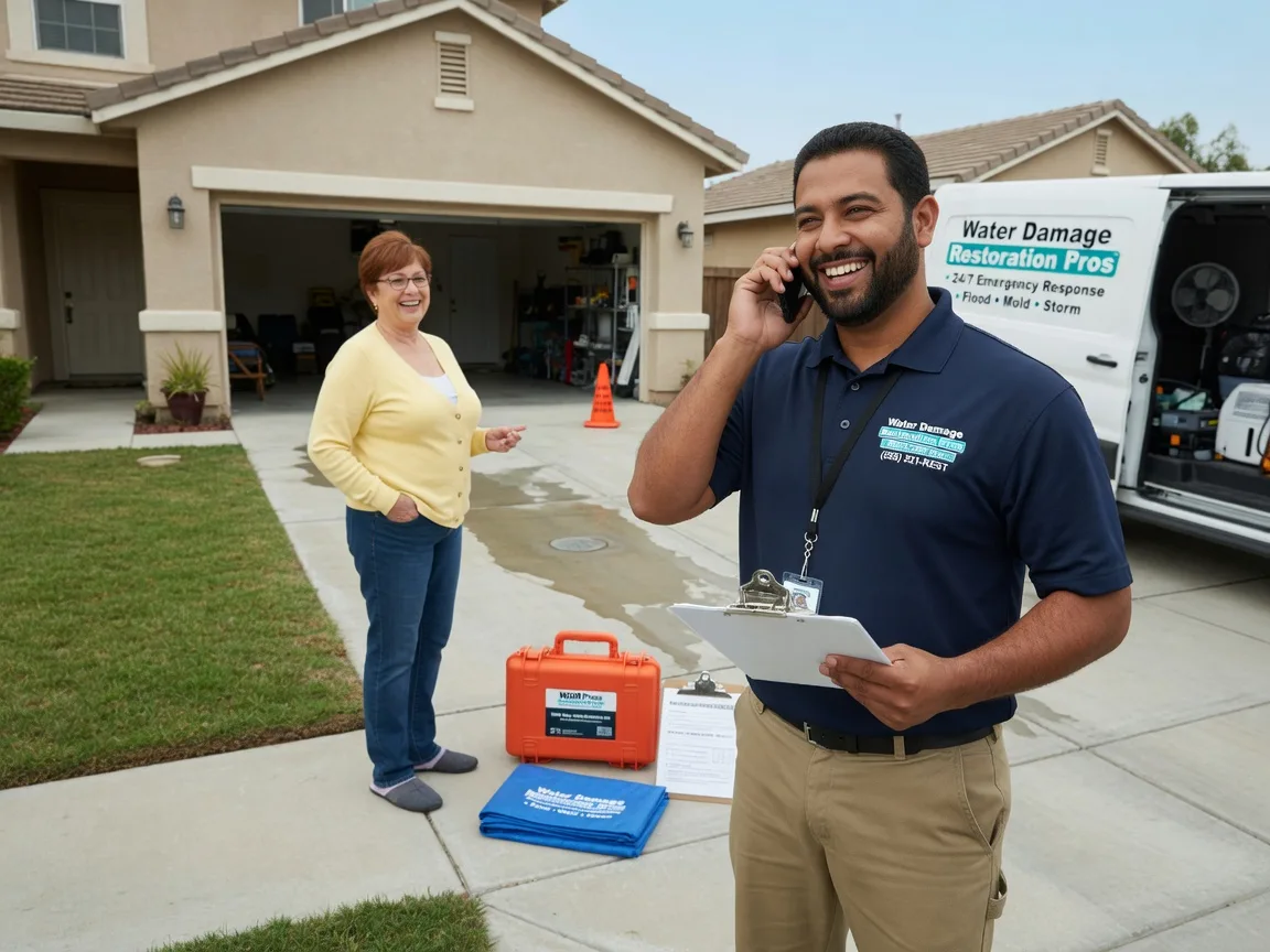 Water Damage Restoration Anmoore, WV FAQs